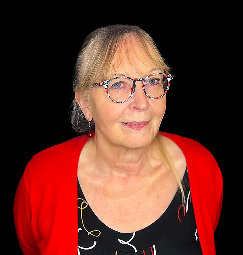 Margareta Elfström Södergren